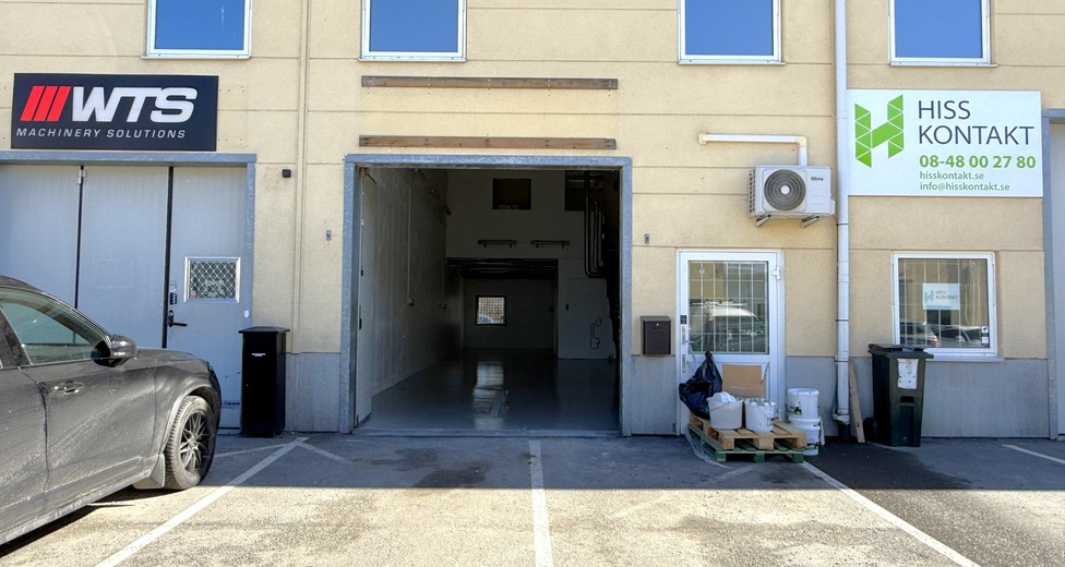 Söderbymalmsvägen 6b Söderbymalmsvägen 6b