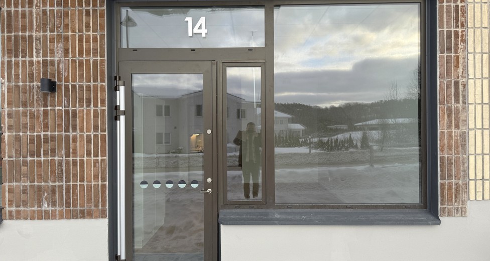 Butikslokal, Tegelängsvägen 14