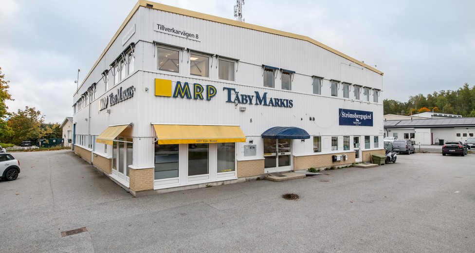 Tillverkarvägen 8 Tillverkarvägen 8