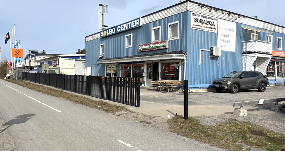 Olvonvägen 8, Övre Plan Olvonvägen 8, Övre Plan