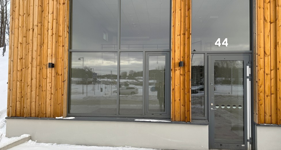 Övrig lokal, Tegelängsvägen 36