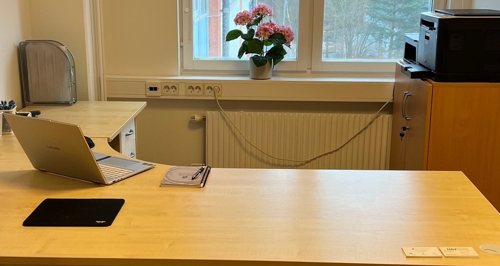 Mekanikervägen 13 Mekanikervägen 13