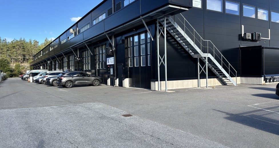 Rörvägen 57, Lokal 15, 16, 17