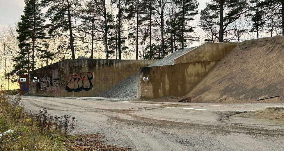 Produktionslokal, Betongvägen 1, Ösmo