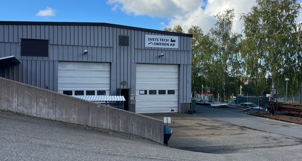 Orienteringsvägen 2 Marklplan