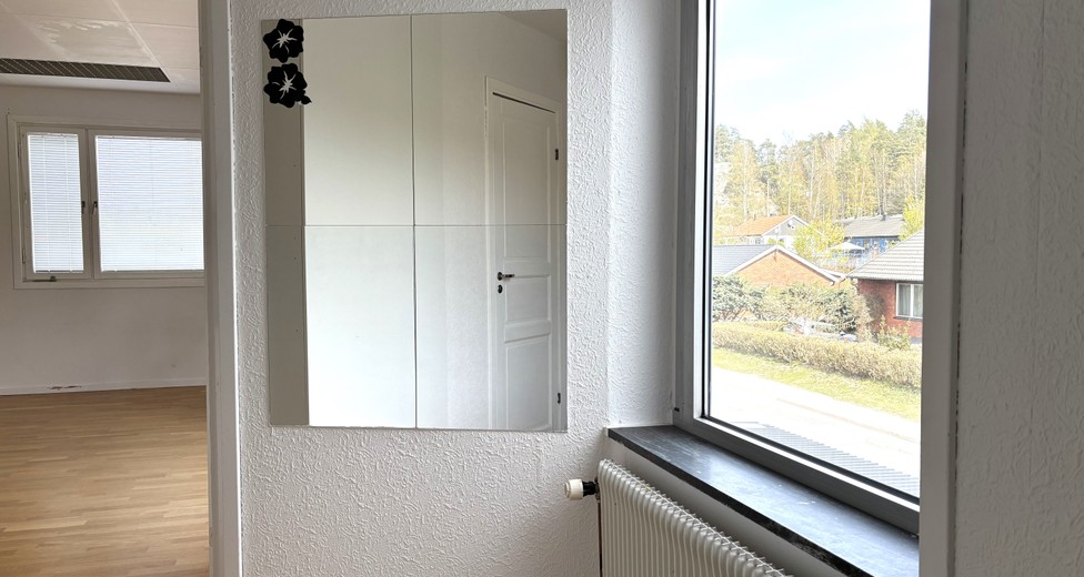 Olvonvägen 8, Övre Plan Olvonvägen 8, Övre Plan