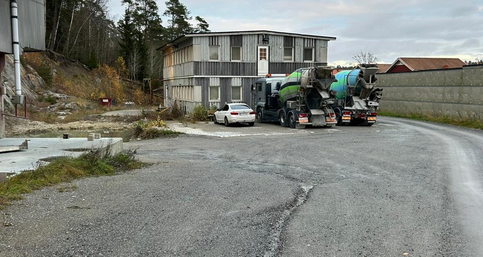 Betongvägen 1 Betongvägen 1