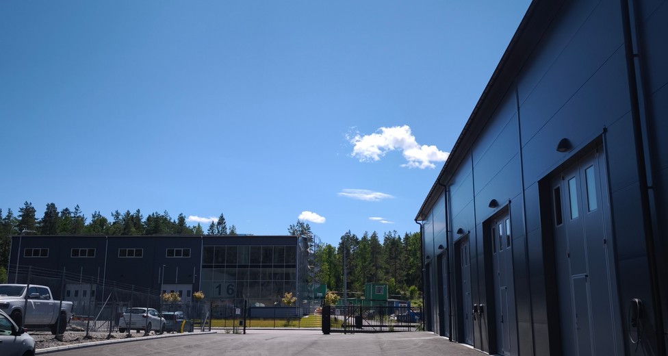 Malmstensvägen 15 Malmstensvägen 15