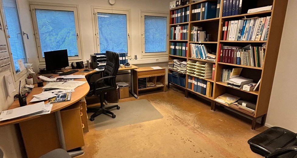 Betongvägen 1 Betongvägen 1