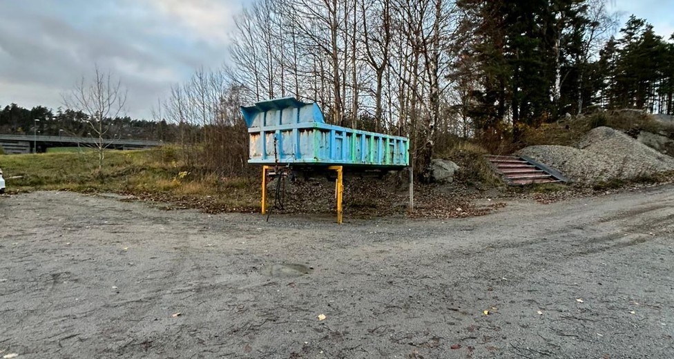 Betongvägen 1 Betongvägen 1