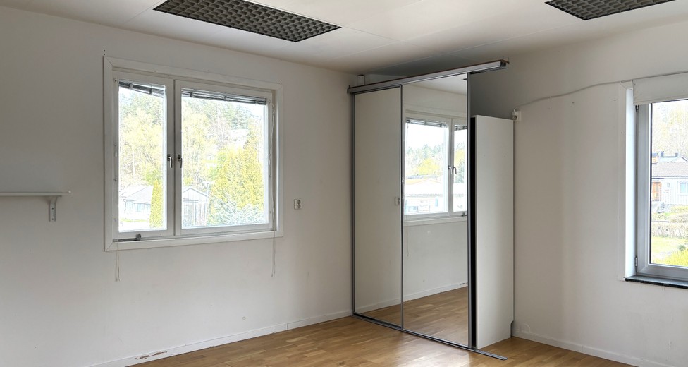 Olvonvägen 8, Övre Plan Olvonvägen 8, Övre Plan