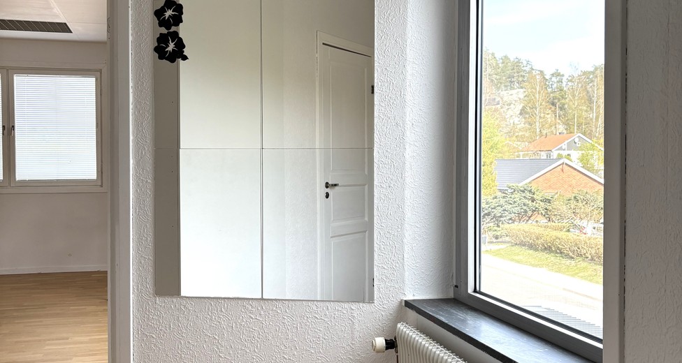 Olvonvägen 8, Övre Plan Olvonvägen 8, Övre Plan