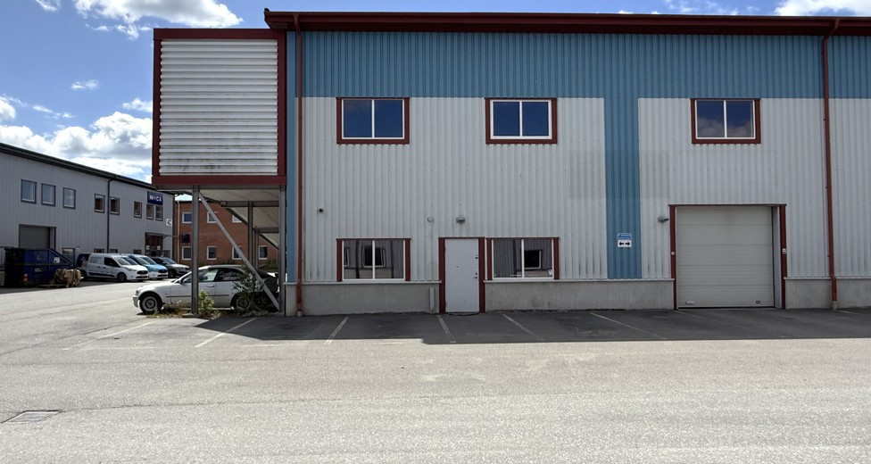 Produktionslokal, Söderbymalmsvägen 4 A LOK B