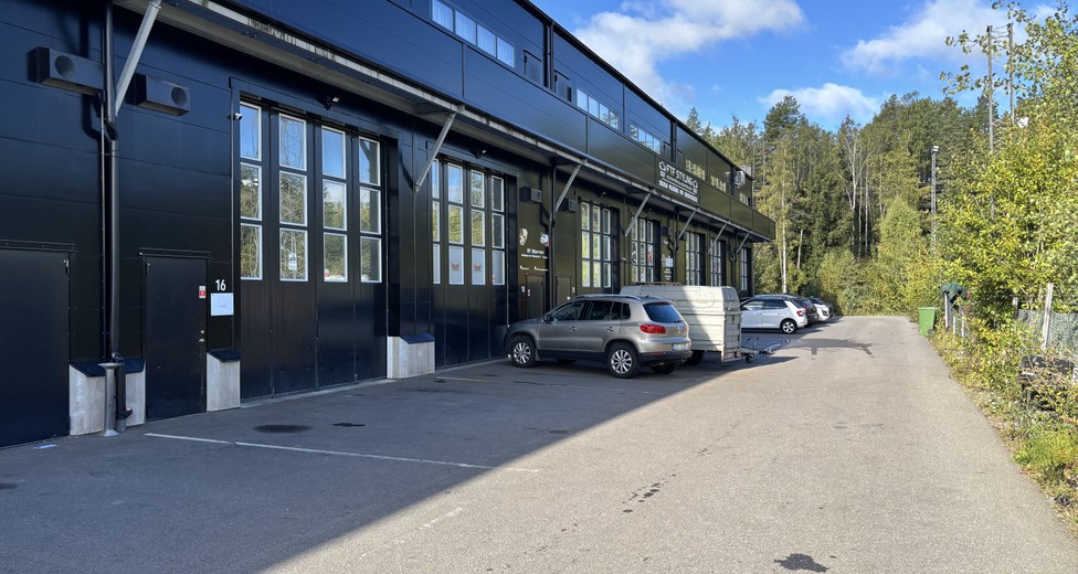 Rörvägen 57, Lokal 15, 16, 17