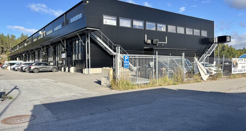 Rörvägen 57, Lokal 15, 16, 17