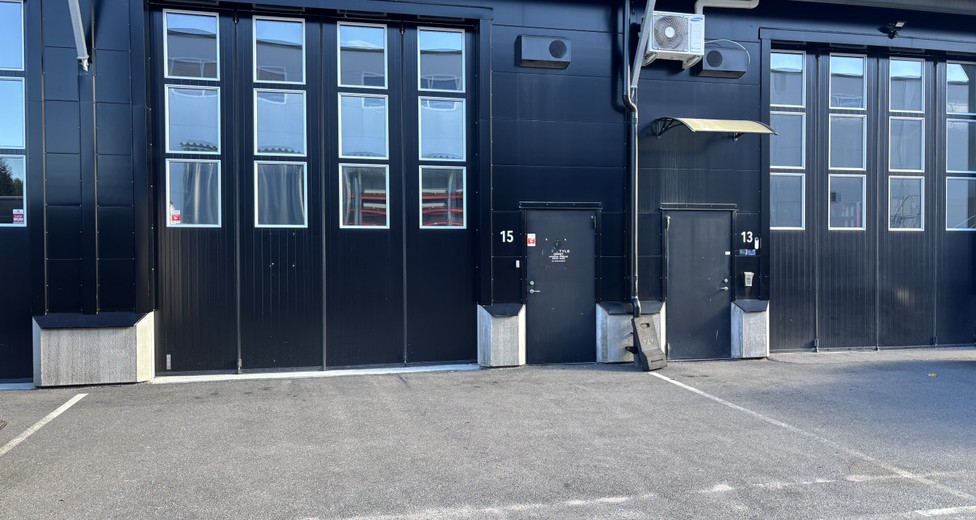 Rörvägen 57, Lokal 15, 16, 17