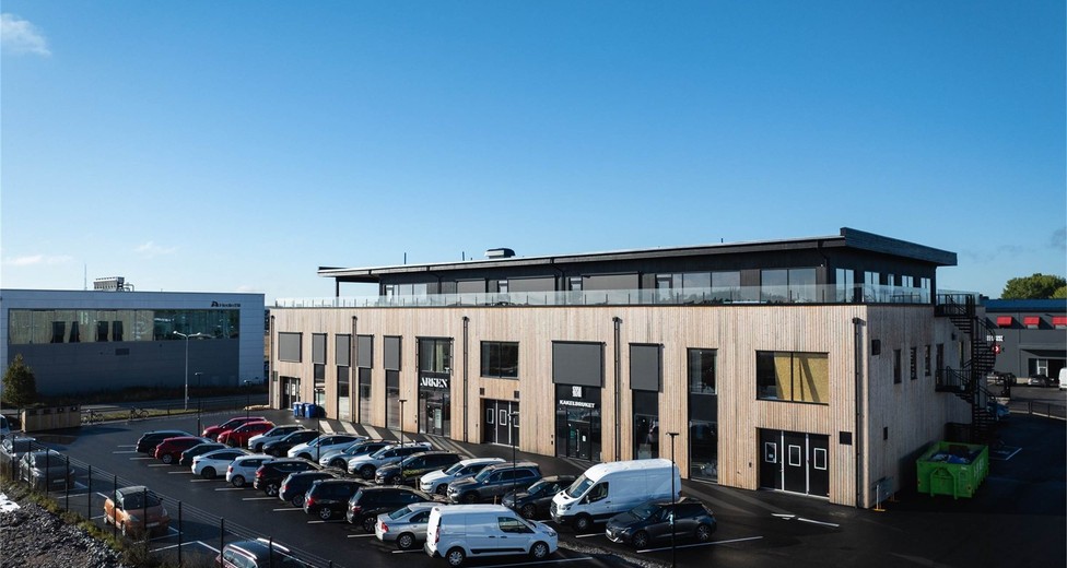 Arkgatan 1 Arkgatan 1