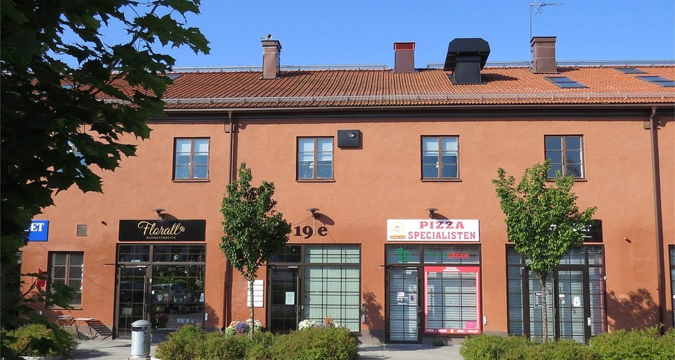 Centralvägen 19 Centralvägen 19