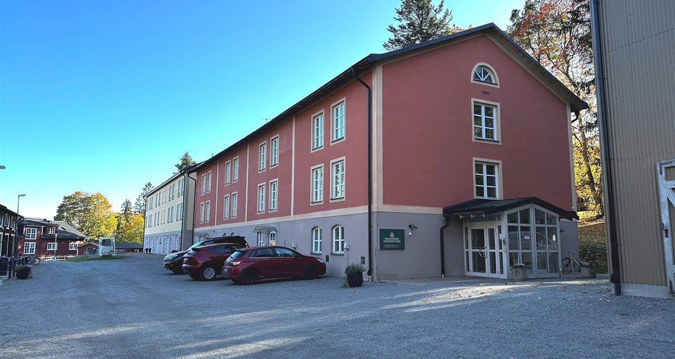 Eklundshovsvägen 3 Eklundshovsvägen 3