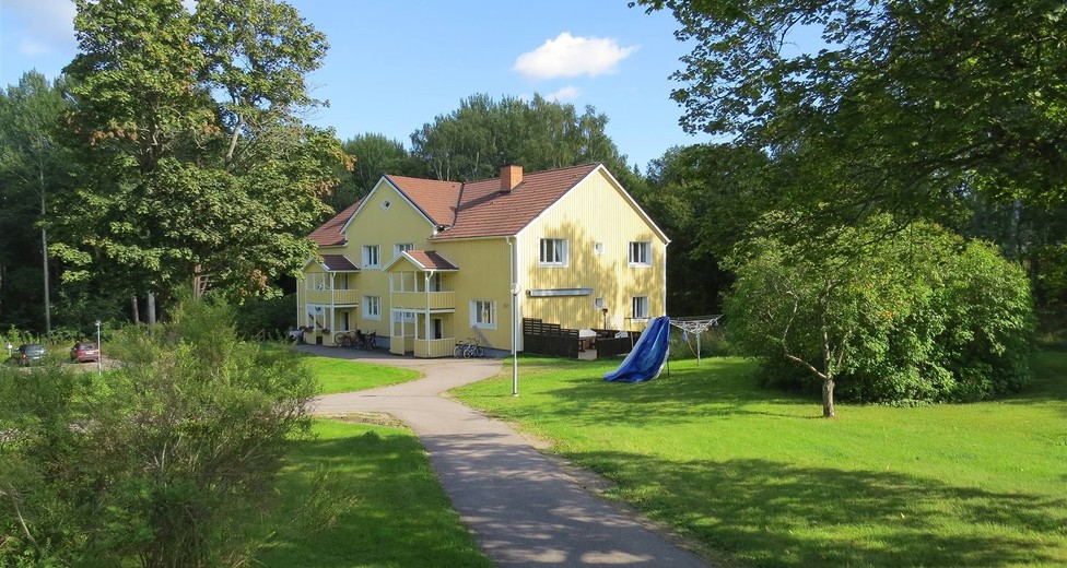 Östra vägen 15E Östra vägen 15E