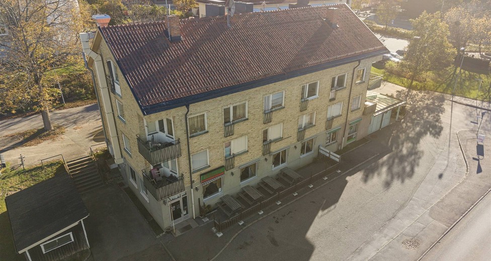 Gustafsvägen 6 Gustafsvägen 6