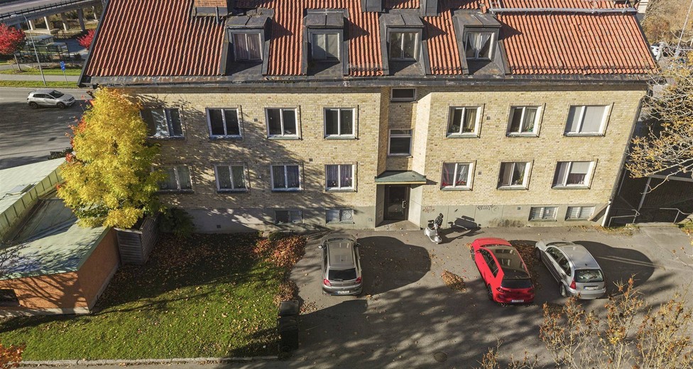Gustafsvägen 6 Gustafsvägen 6