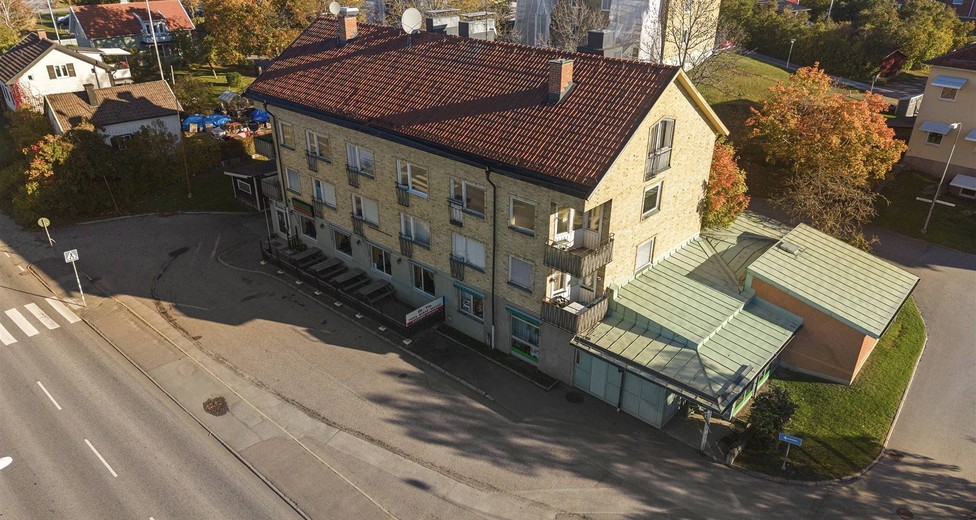 Bostad, Gustafsvägen 6, Hallstavik