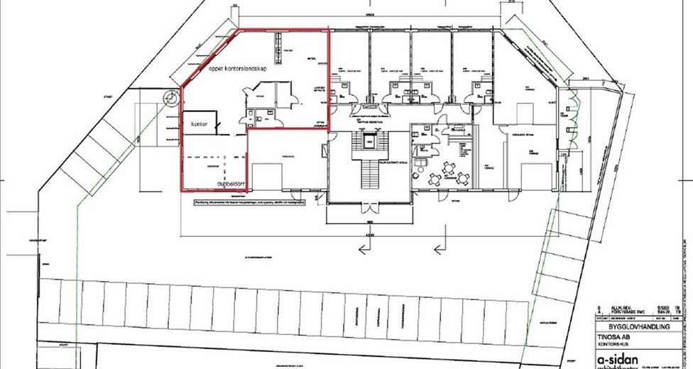 Gnistagatan 15 Gnistagatan 15