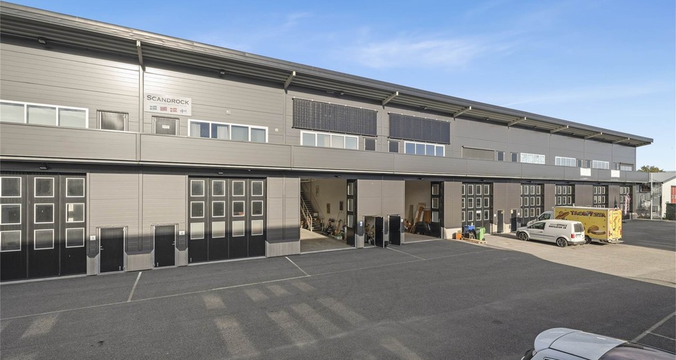 Verkstad, Libro Ringväg 45, Librobäck