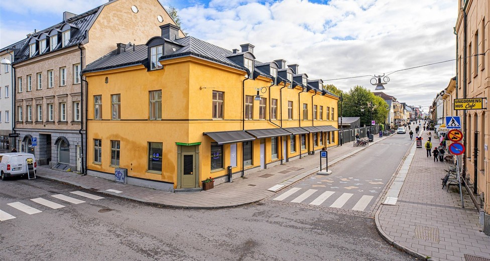 Butikslokal, Svartbäcksgatan 29, Centrum