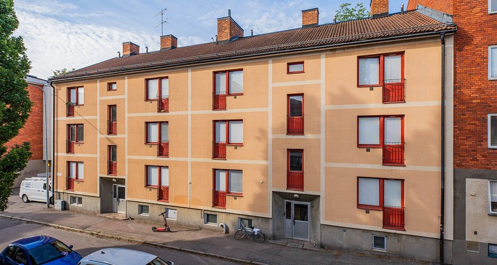 Södra Slottsgatan 20 A-B