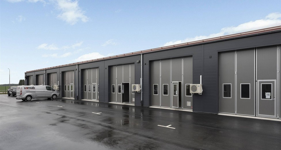 Lagerlokal, Vaksala Fridhem 44 F-G, Vaksala Fridhem