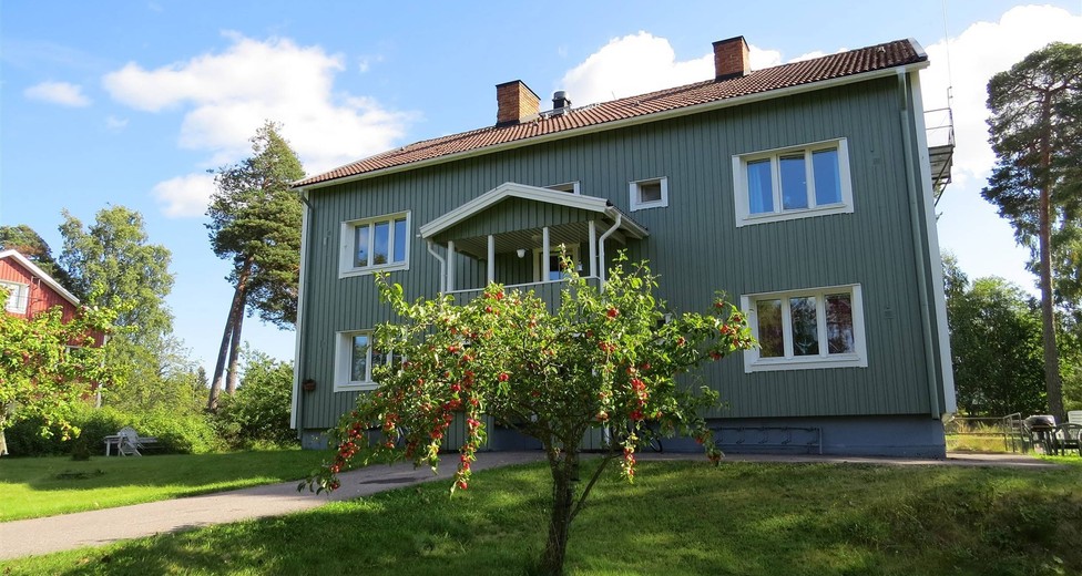 Östra vägen 15E Östra vägen 15E