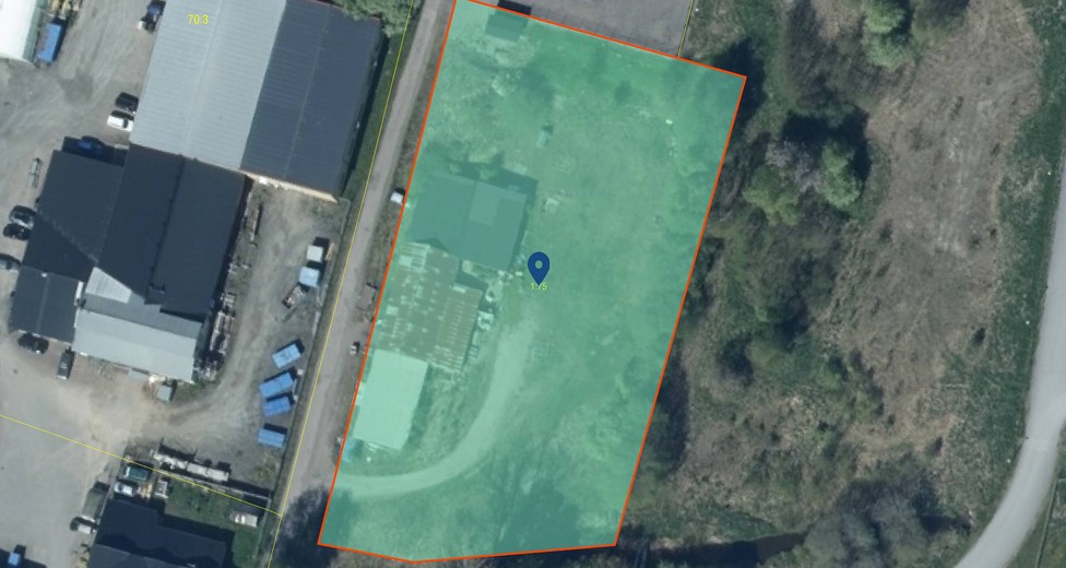 Industri, Gammelbygränd 6, Östhammar