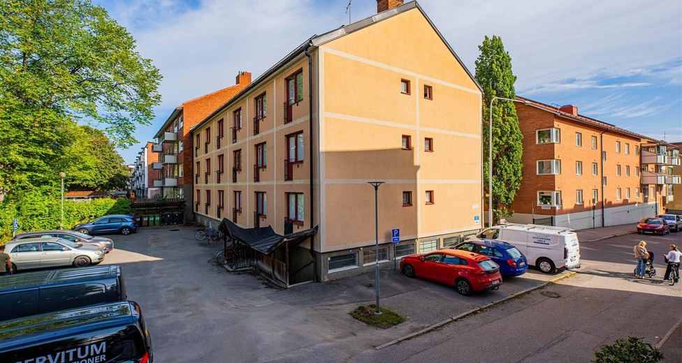 Södra Slottsgatan 20 A-B