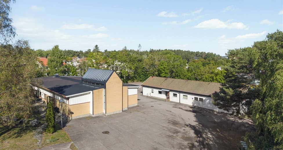 Kontor, Päronvägen 12, Knivsta