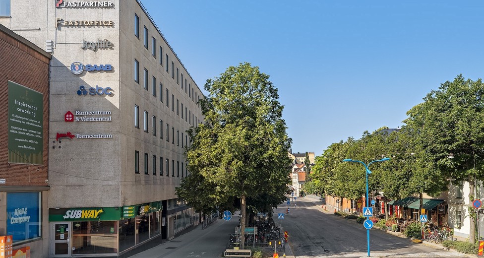 Svartbäcksgatan 14