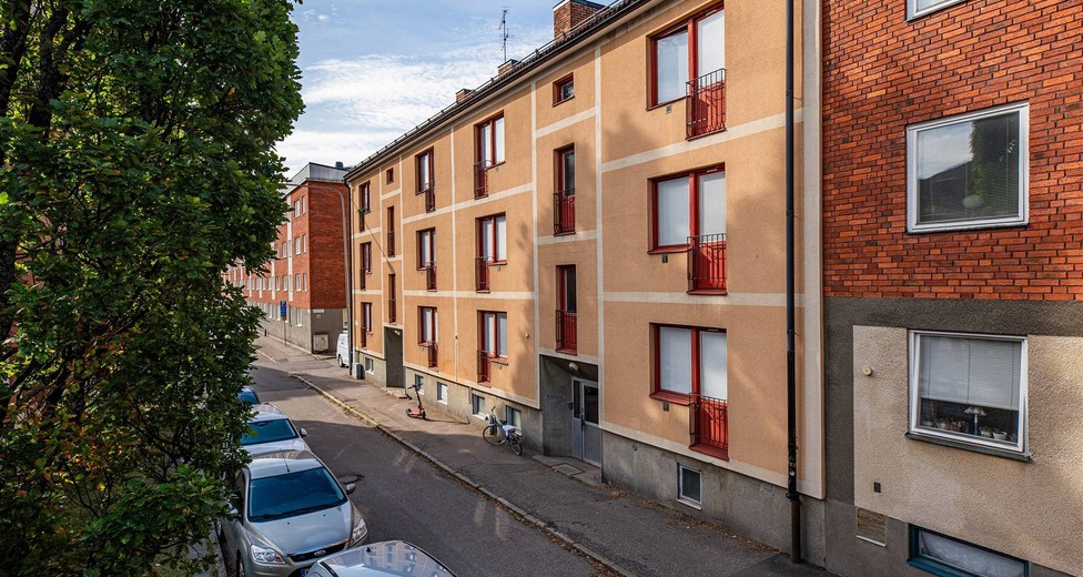 Södra Slottsgatan 20 A-B