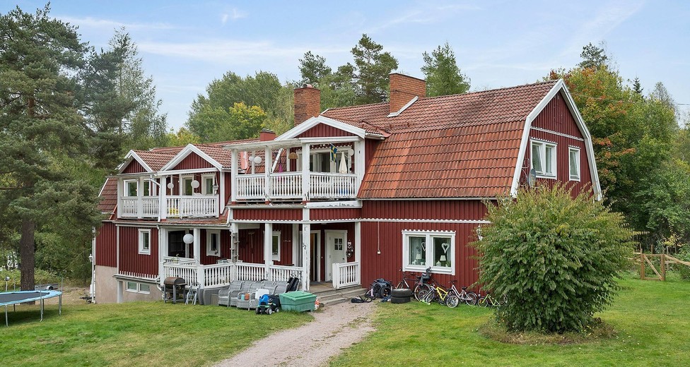Bostad, Turbo 24, 30, 32, Hedemora