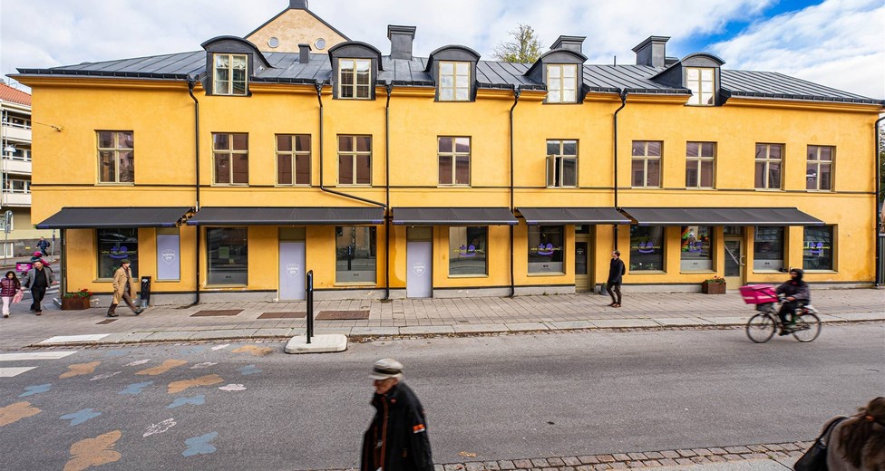 Svartbäcksgatan 29 Svartbäcksgatan 29