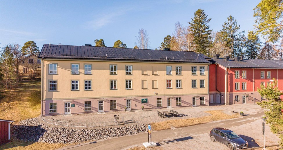 Kontor, Eklundshovsvägen 5, Eklundshof