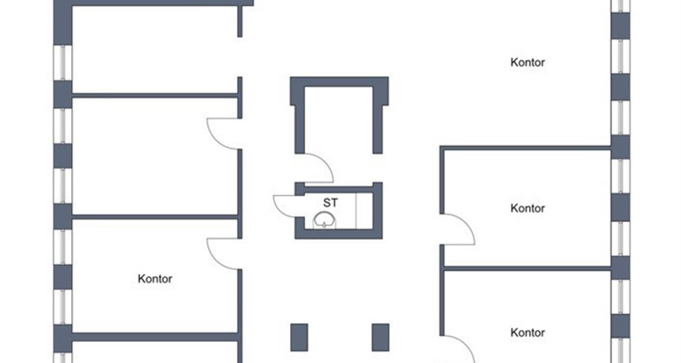 Drottninggatan 1 Drottninggatan 1