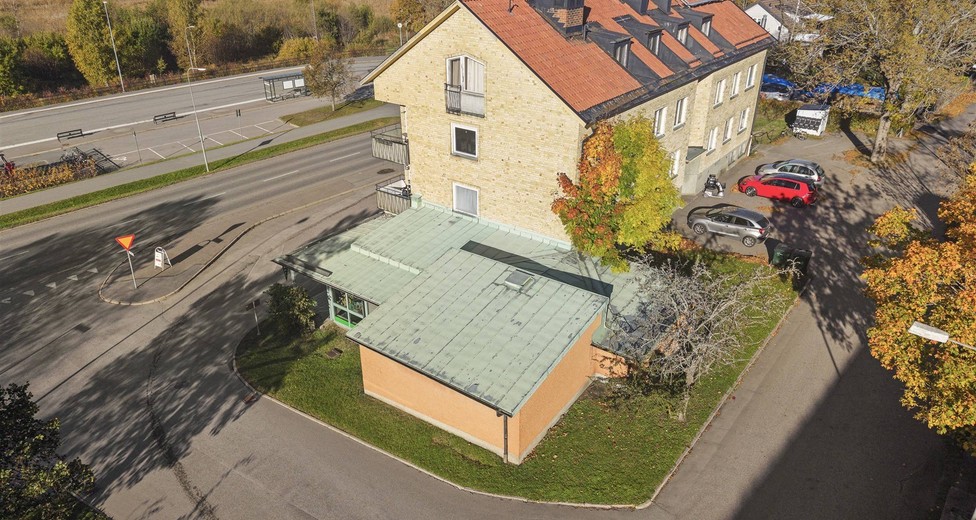 Gustafsvägen 6 Gustafsvägen 6