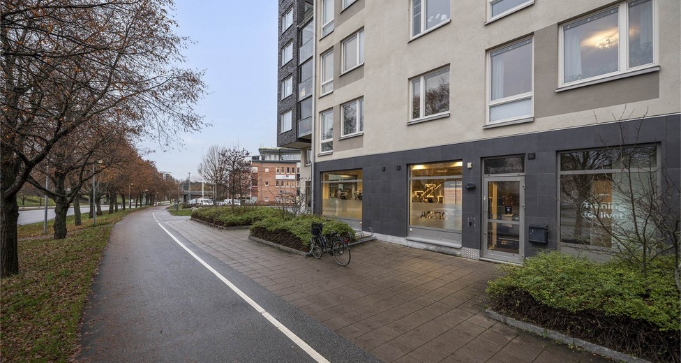 Butikslokal, Torngatan 28, Kapellgärdet