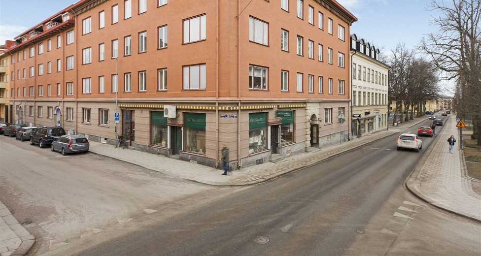 Övrig lokal, Övre Slottsgatan 10, Övre Slotts