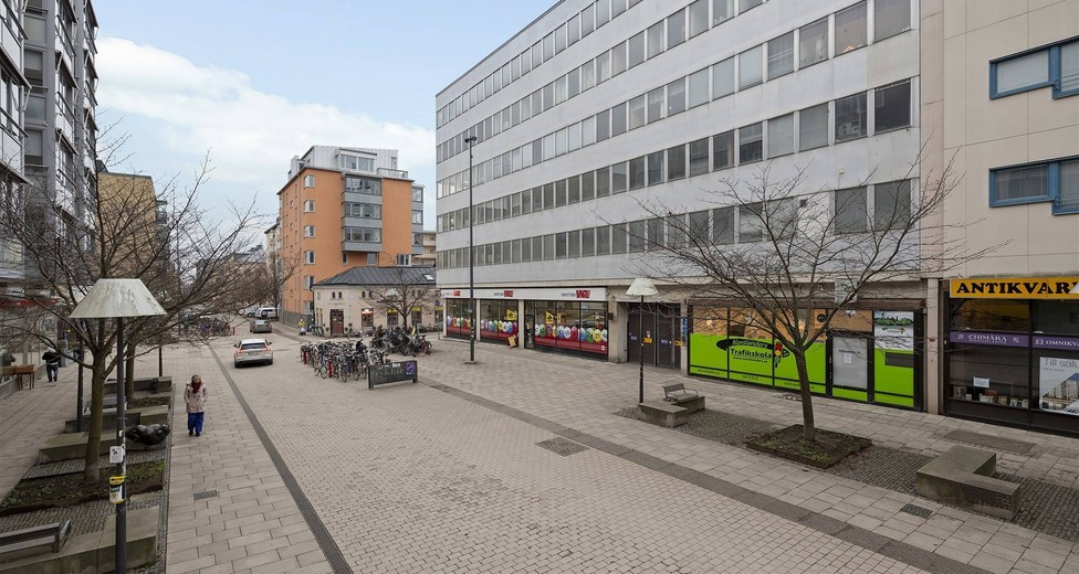 Vretgränd 18 Vretgränd 18