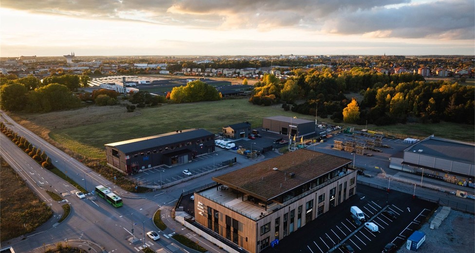 Arkgatan 1 Arkgatan 1