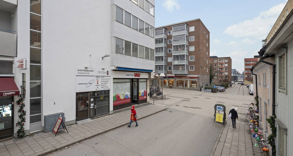 Vretgränd 18 Vretgränd 18