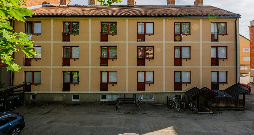 Södra Slottsgatan 20 A-B