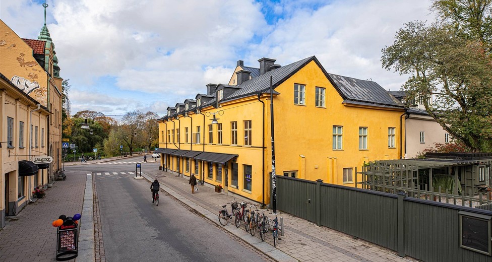 Svartbäcksgatan 29 Svartbäcksgatan 29